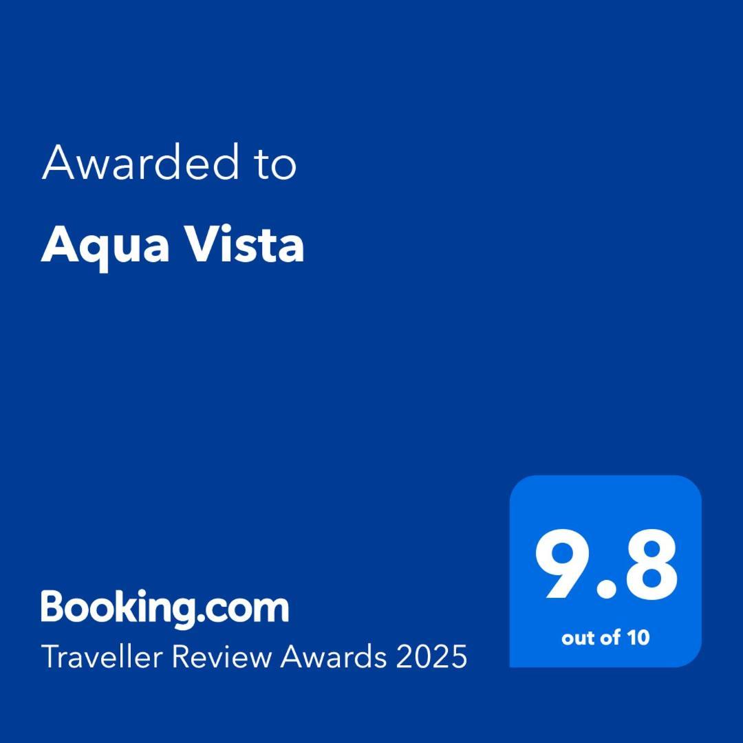 ウースイケキヤワAqua Vistaアパートメント エクステリア 写真